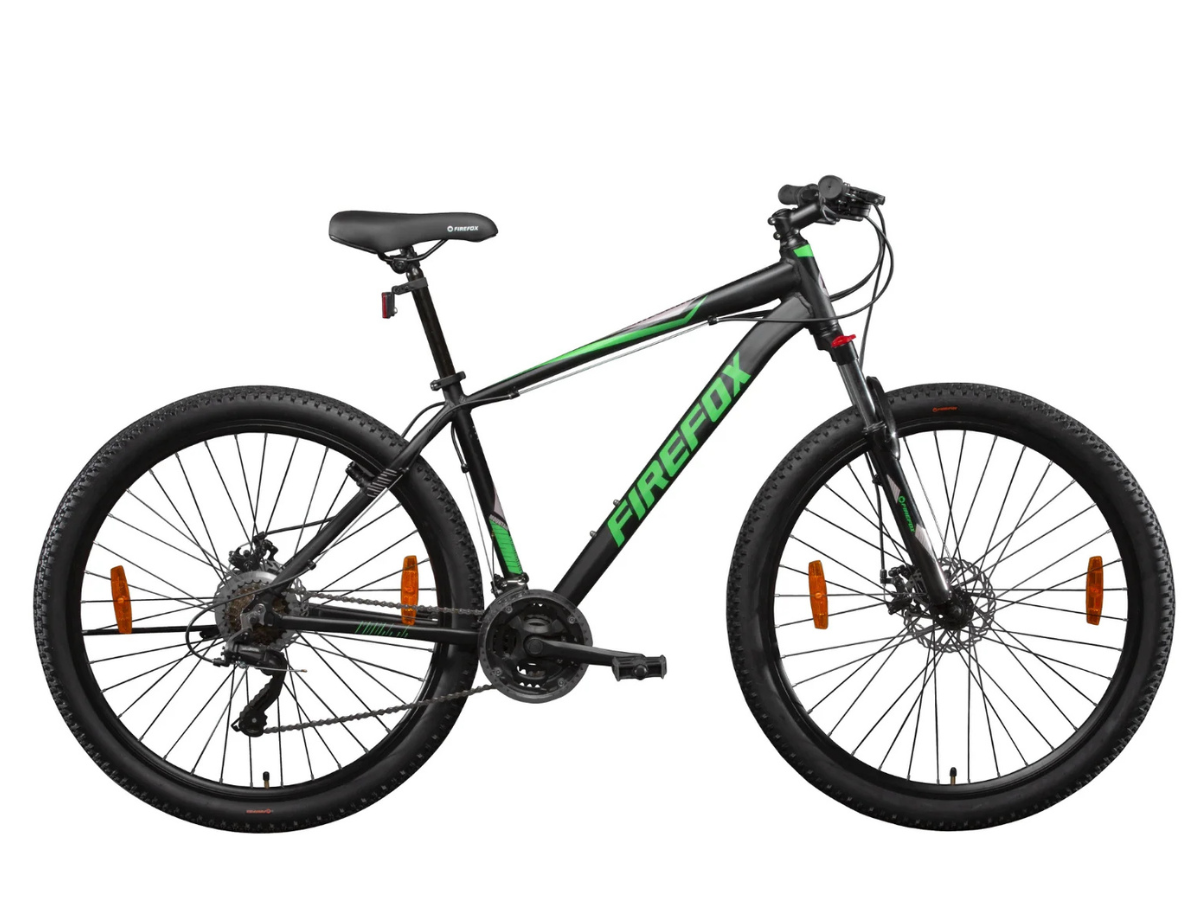 Firefox 29 Racaro Disc 21  Speed Bicycle