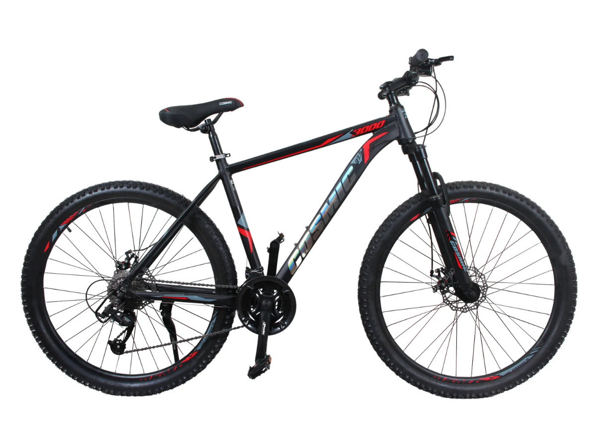Cosmic 27.5 3000 Alloy 27 Speed Bicycle