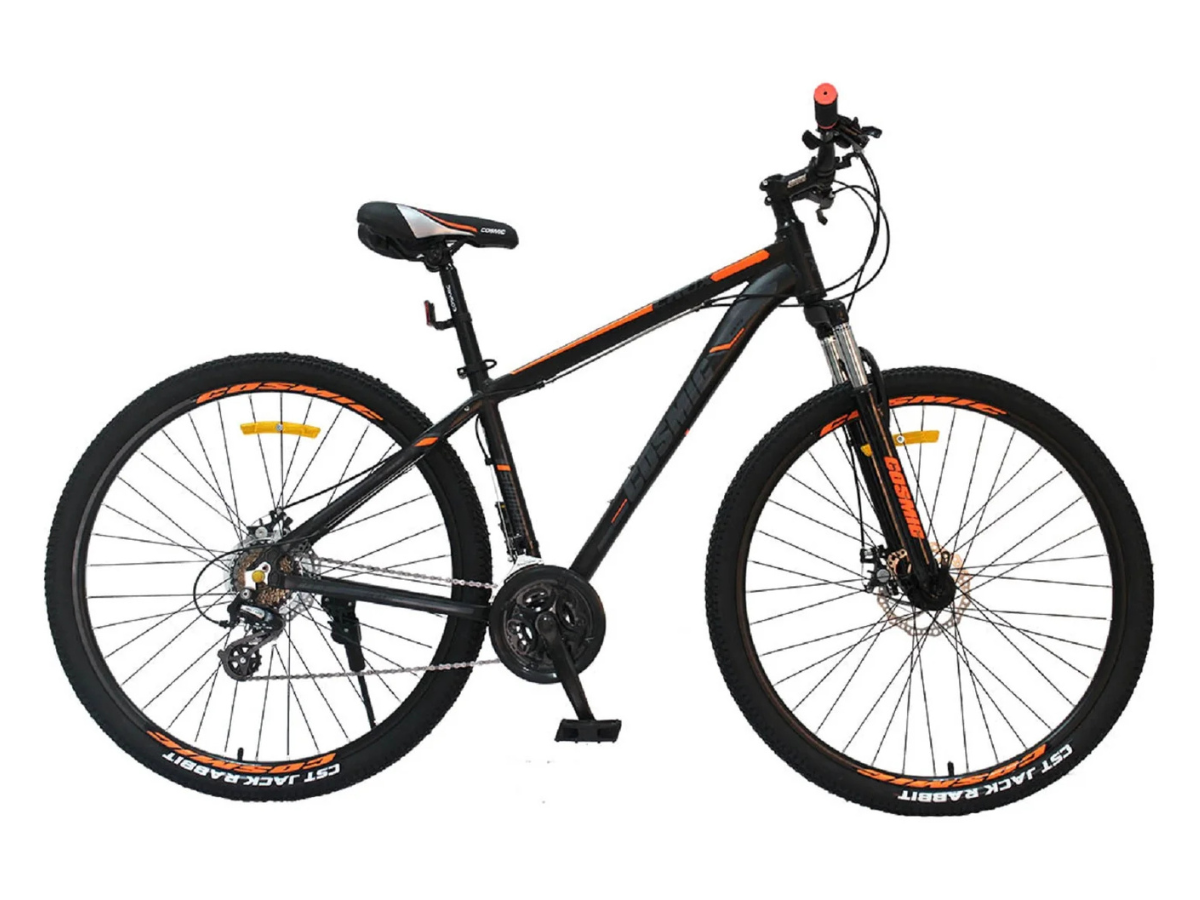 Cosmic 27.5 Crux 21-Speed Alloy Bicycle