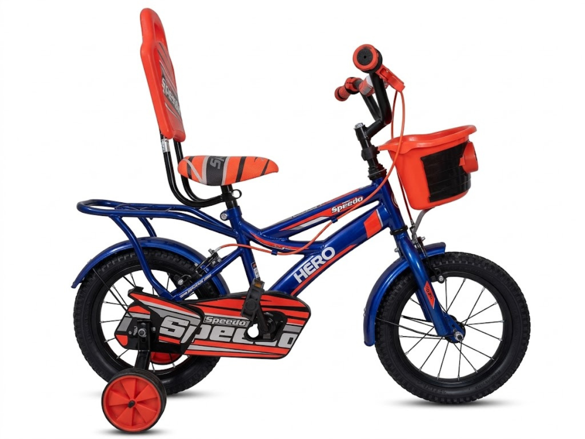 Hero 14 Speedo Bicycle