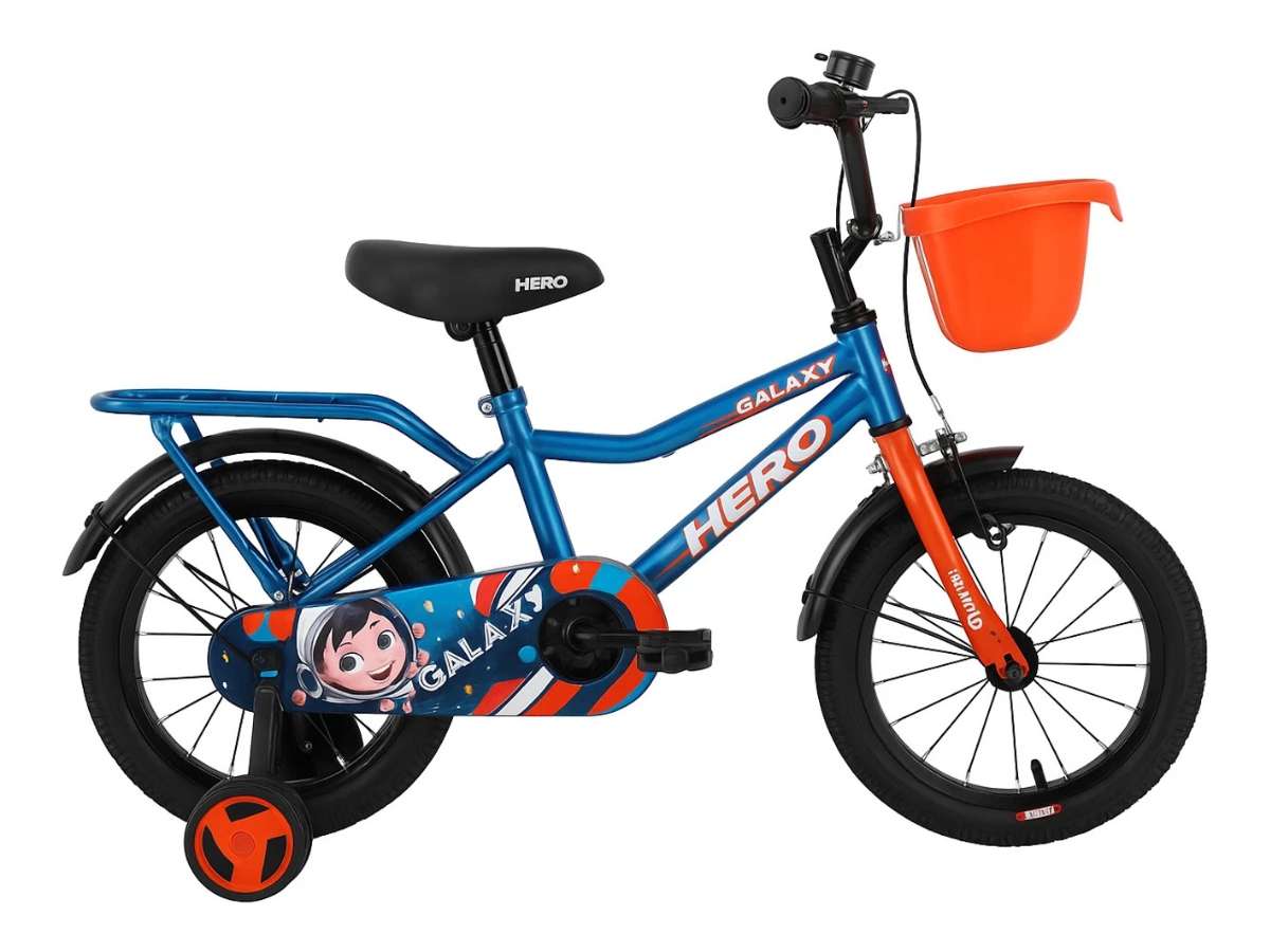 Hero 16 Galaxy Ibc Bicycle