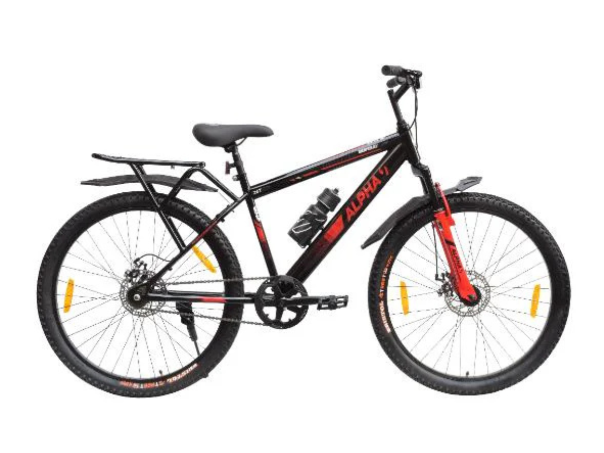 Ninety One 24 Bombay Tig D2TX FS D/Disc Bicycle