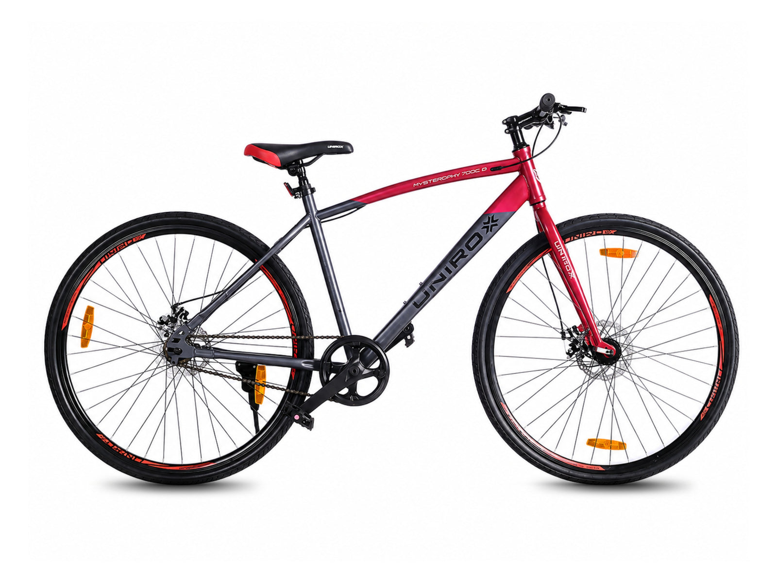 Unirox Amstterdam Db 700C Bicycle