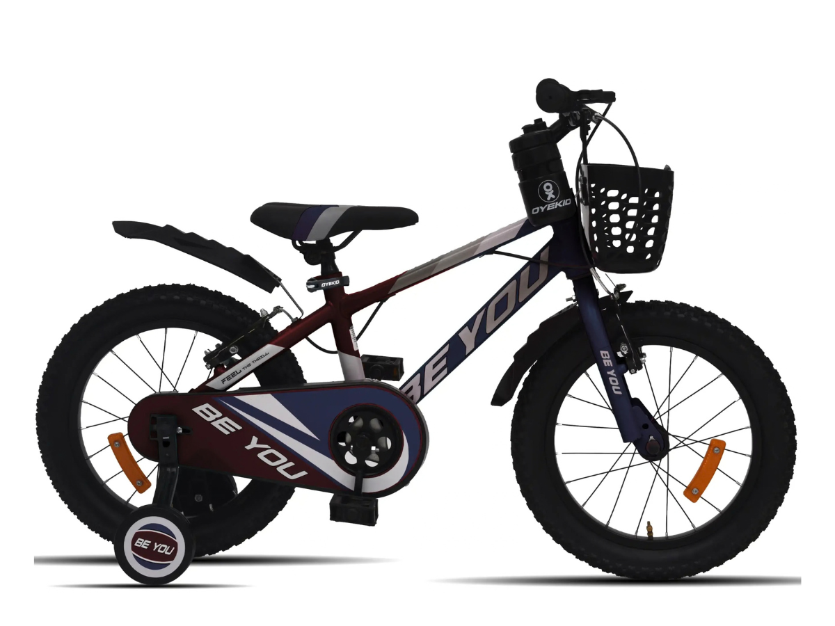 Oyekid 16 Adventure Bicycle