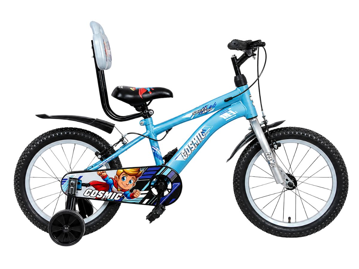 Cosmic 16 Steel Boy Bicycle