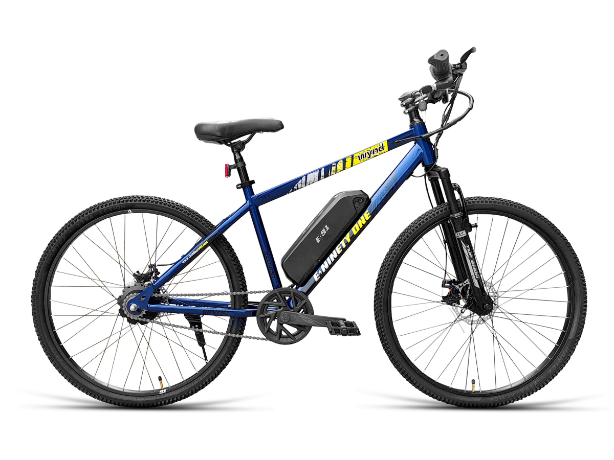 Ninety One Wynd 27.5T