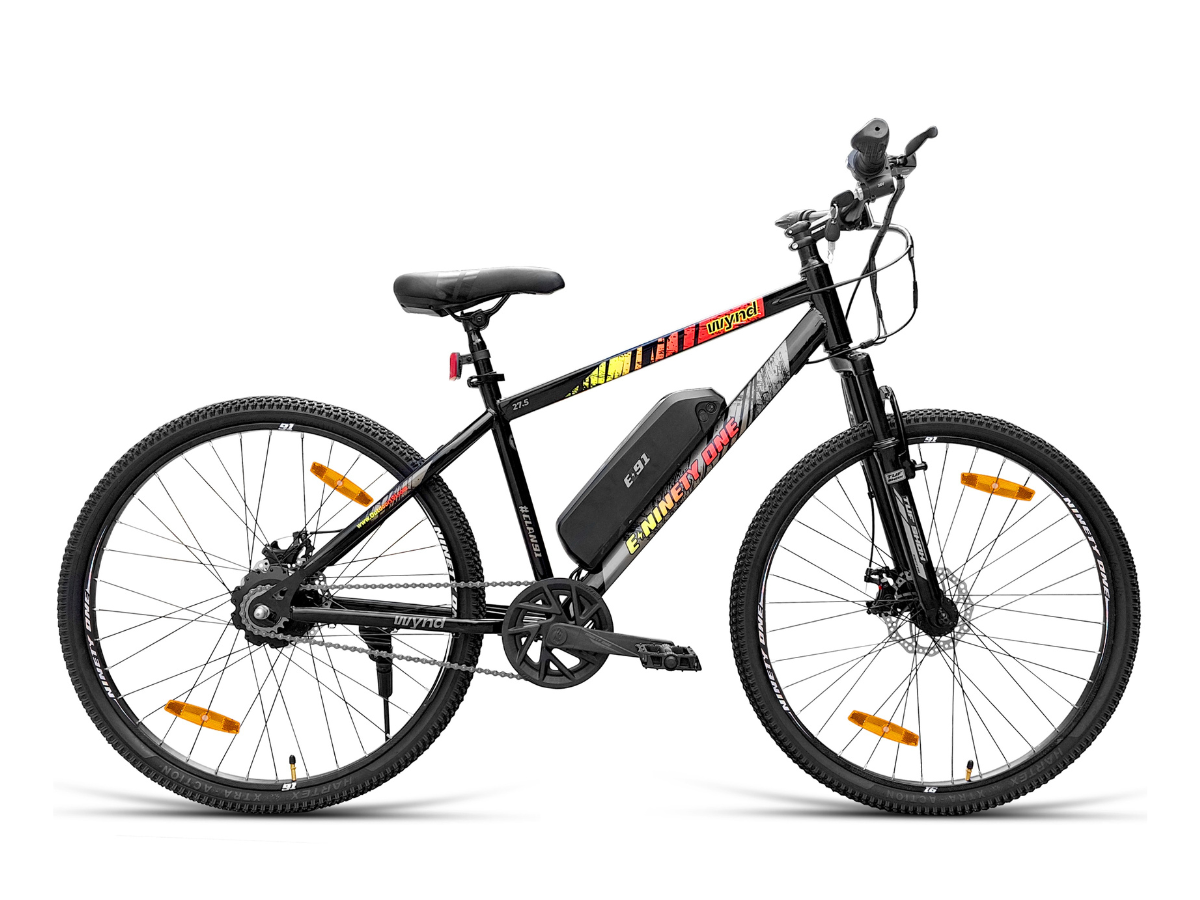 Ninety One Wynd 27.5T