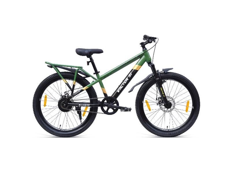Ninety One 26 Boston D2TX FS D/Disc Bicycle