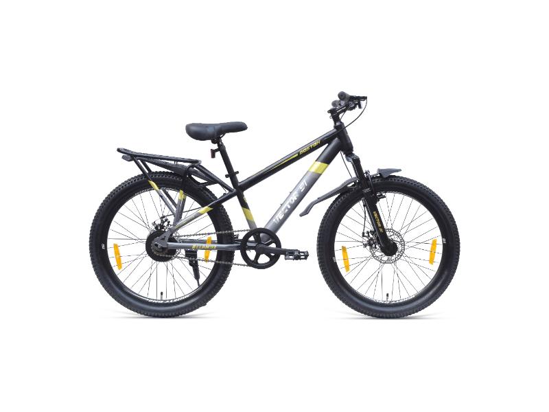 Ninetyone 24 Boston D2TX FS D/Disc Bicycle