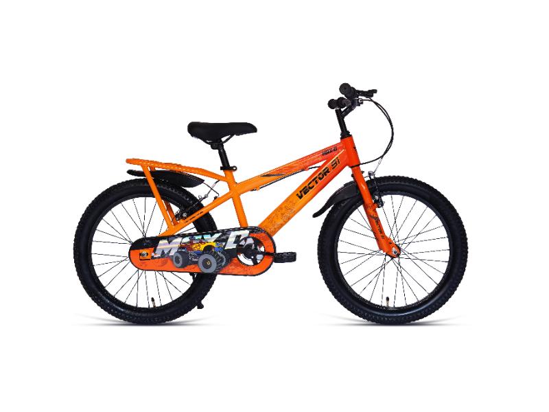 Ninetyone 20 Max-D Bicycle