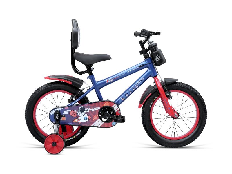 Ninetyone 16 StarsHip Bicycle