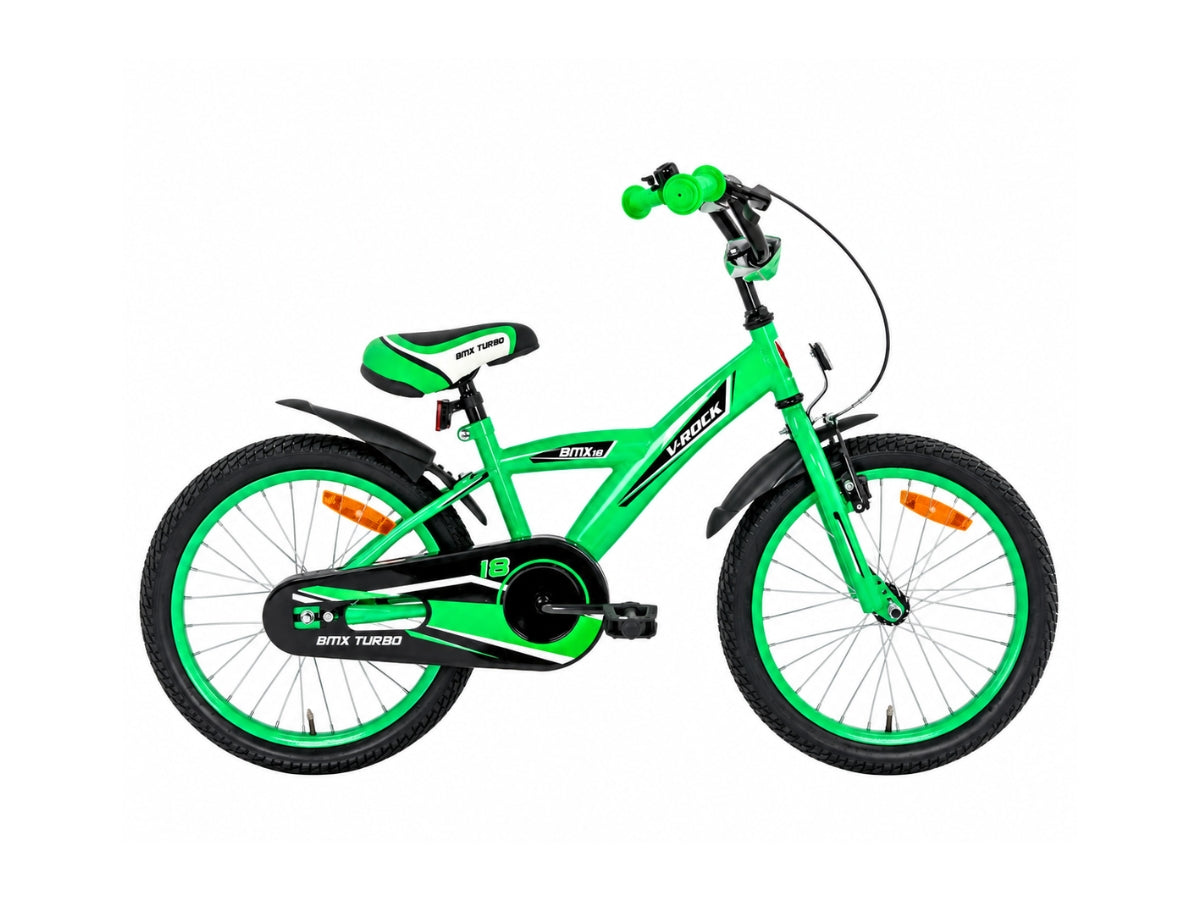 Kross V Rock BMX Turbo 18 Kids Bicycle