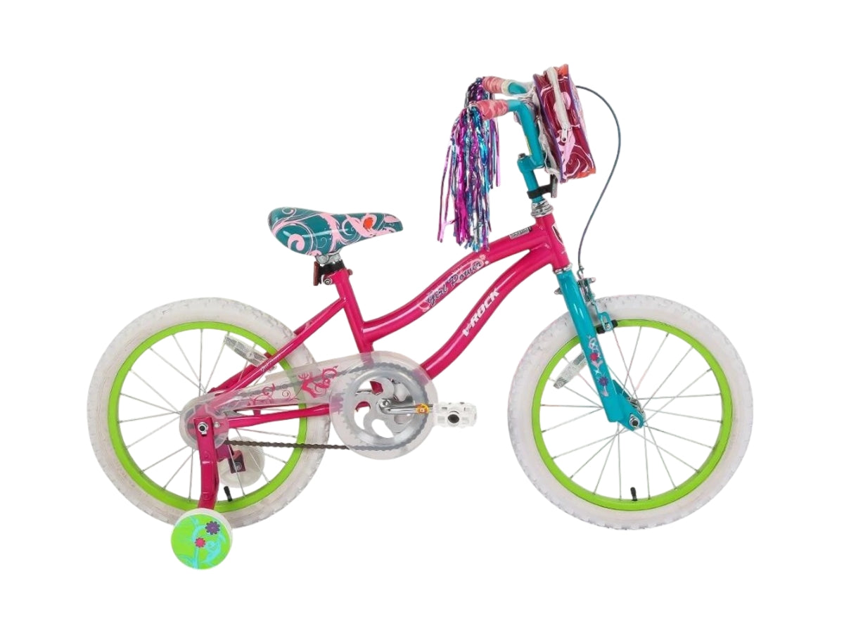 Kross V Rock Girl Power 18 Kids Bicycle