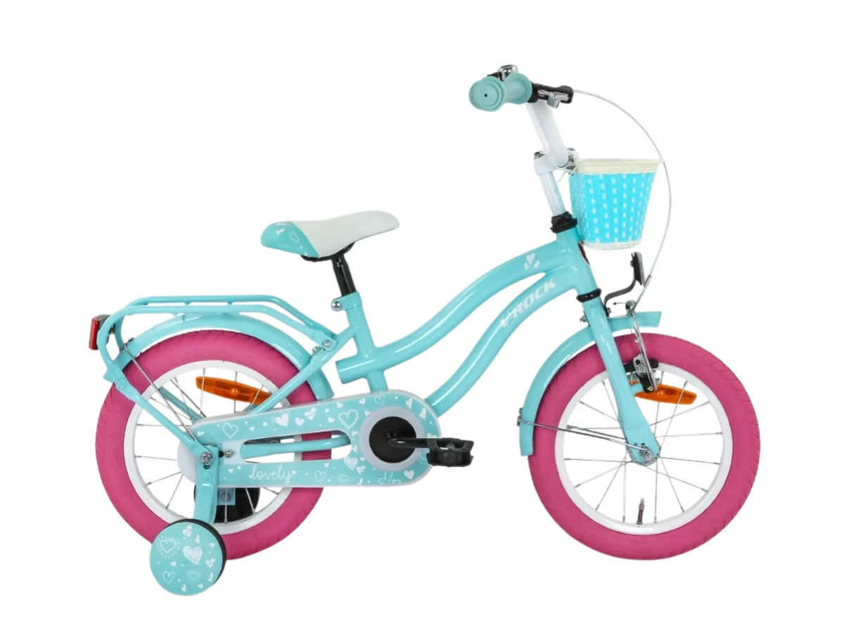 Kross V Rock Lovely 14 Kids Bicycle