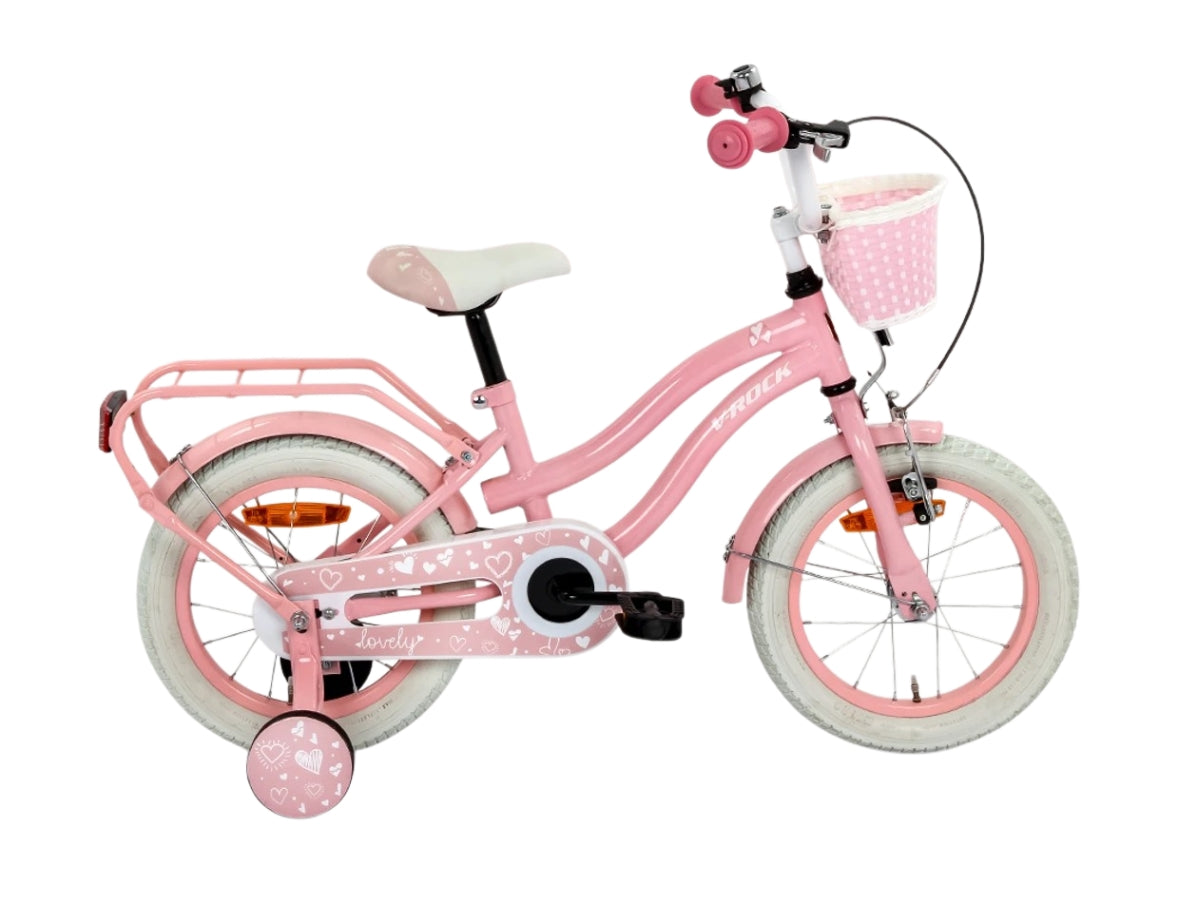 Kross V Rock Lovely 14 Kids Bicycle