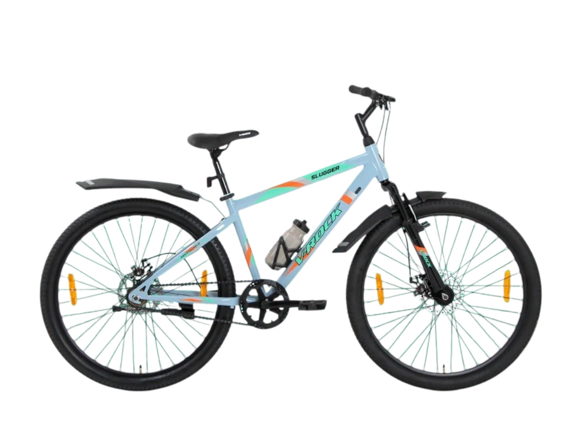 Kross V Rock Slugger 26 D/Disc Single Speed Mountain Bicycle