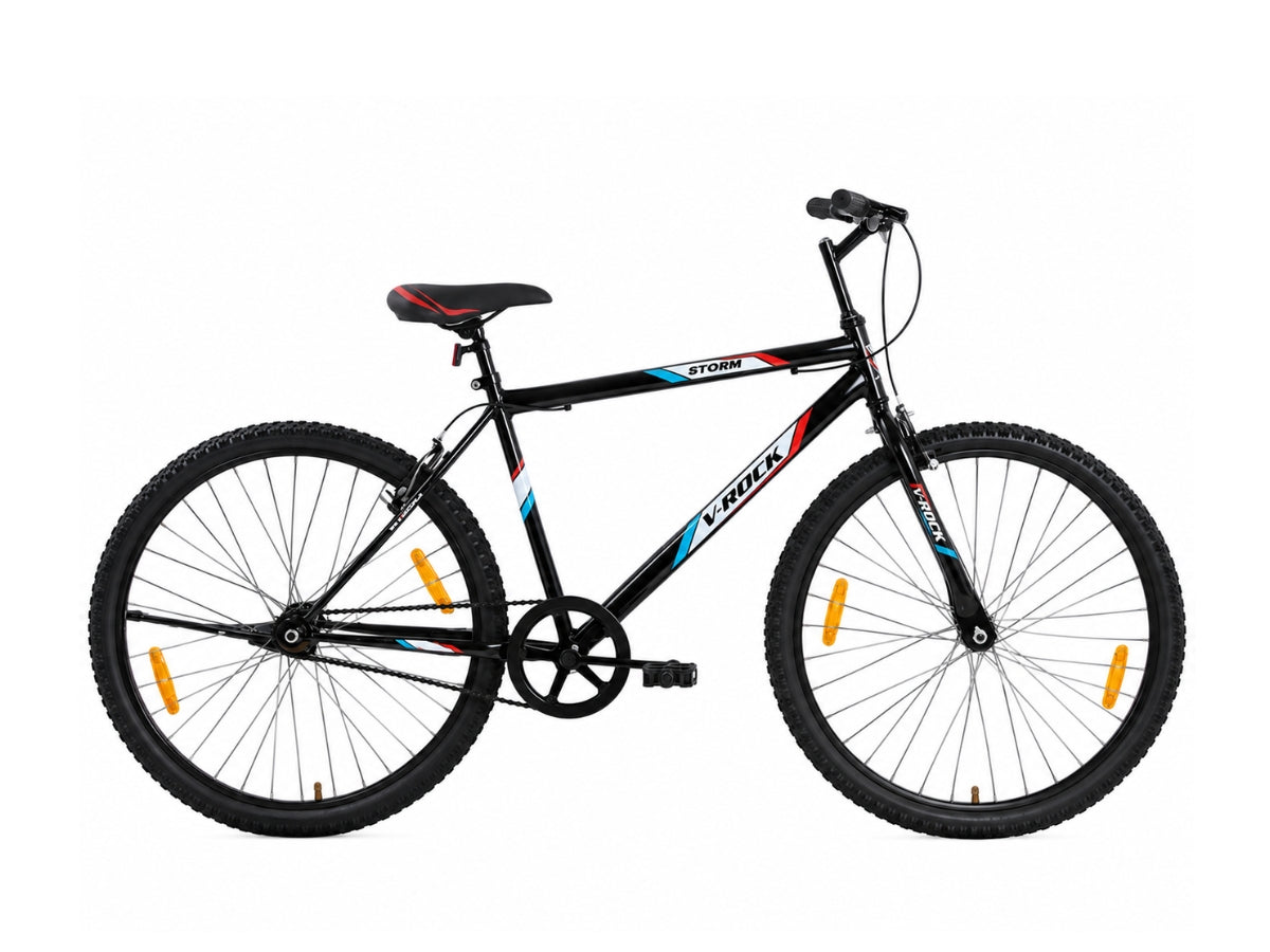Kross V Rock Storm 26 Single Speed Mountain Bicycle