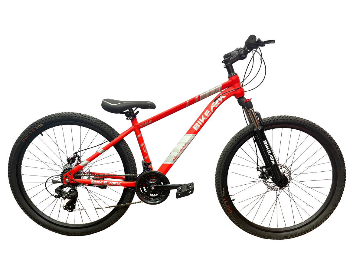 Bike Ark 24 Vibe 21-Spd FS D/Disc Bicycle