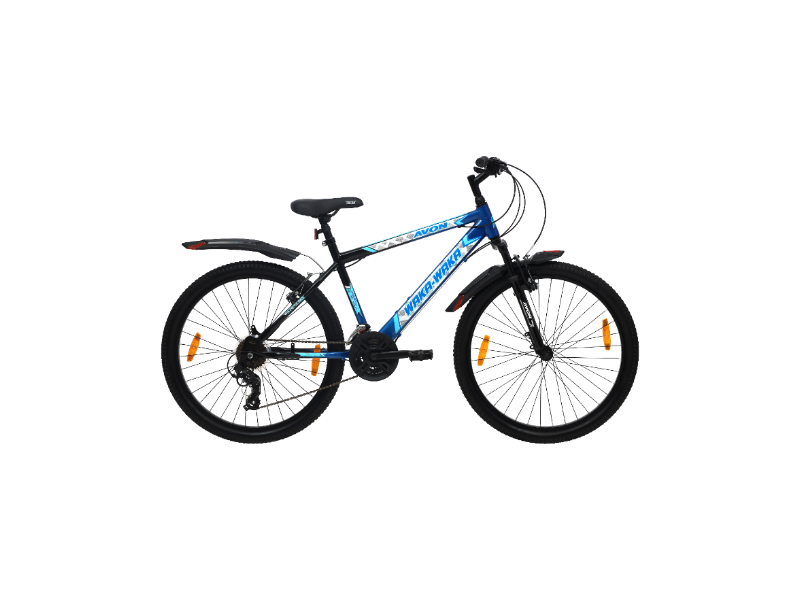 Avon 26 Waka Waka 21 Speed D/Disc Bicycle