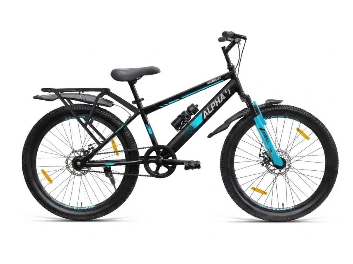 Ninety One 27.5 Bombay Tig D2TX FS D/Disc Bicycle
