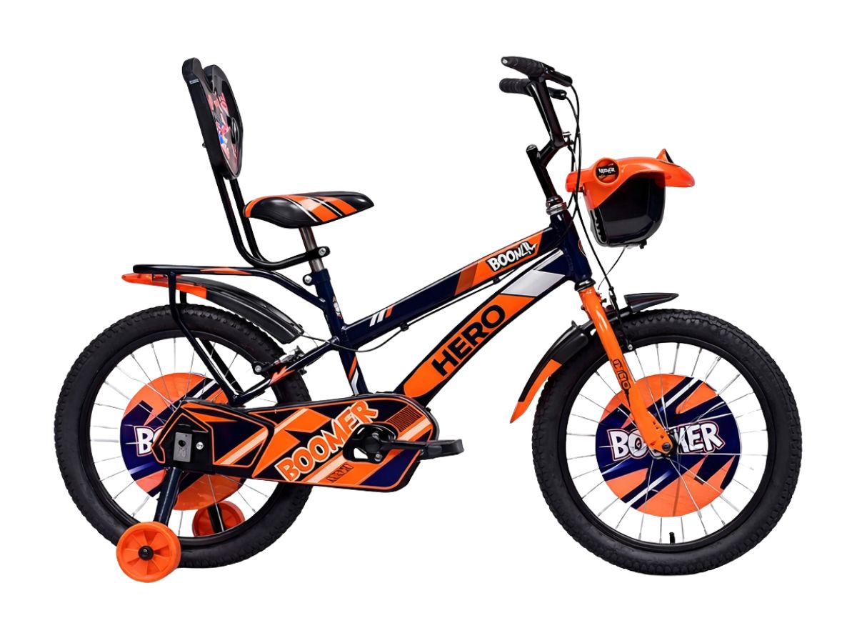 Hero 14 Boomer Bicycle