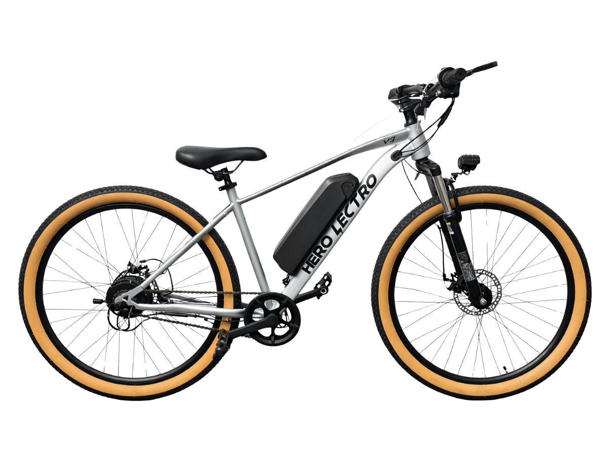 Hero 27.5 Lectro Y3 SS D/Disc E Bicycle