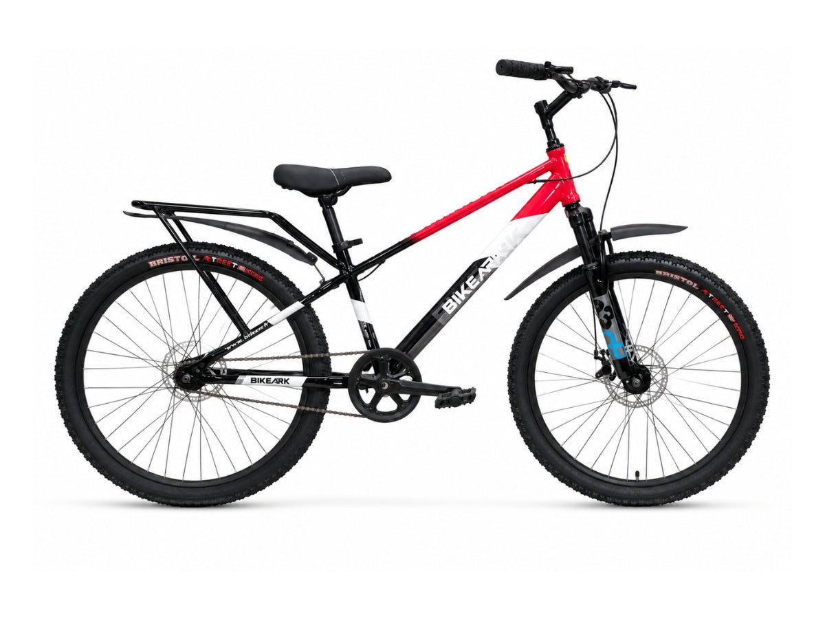 Bike Ark 24 Dominion IBC SS FS D/Disc Bicycle
