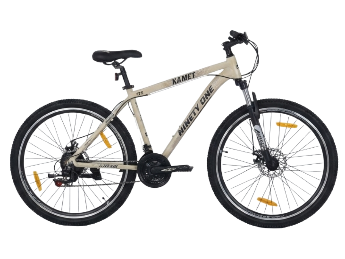 Ninety One 27.5 Kamet 21 Spd D/Disc Bicycle