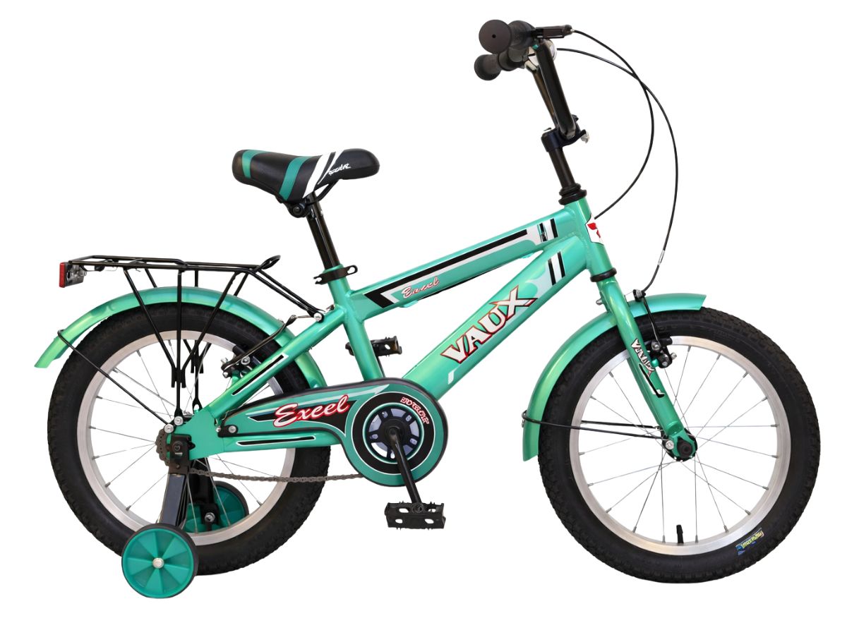 Vaux 16 Excel Bicycle