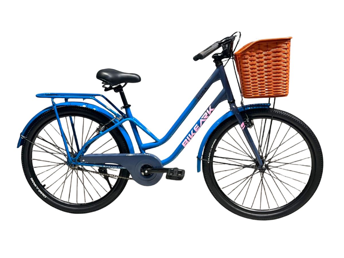 Bike Ark 24 Aura Ladies SS V-Brake Bicycle