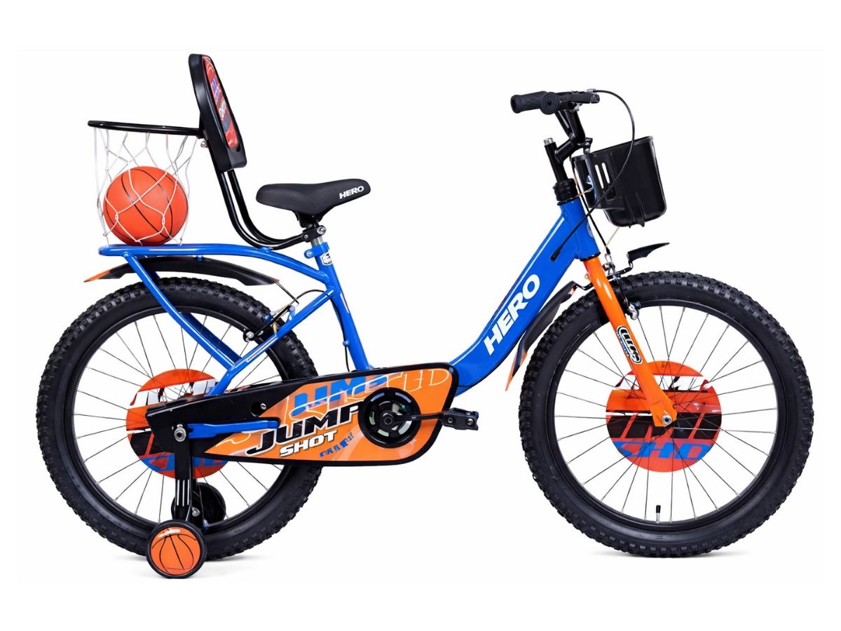 Hero 14 Jump Shot  Bicycle