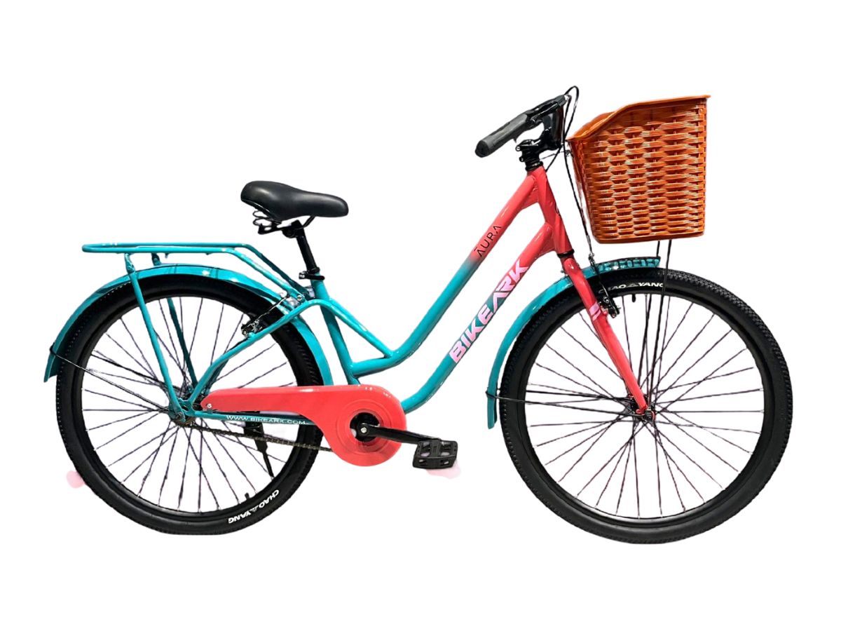 Bike Ark 24 Aura Ladies SS V-Brake Bicycle