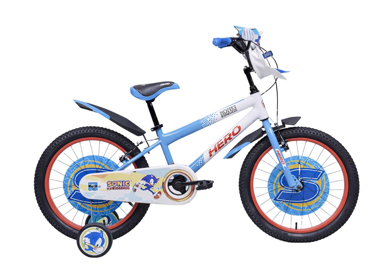 Hero 16 Sonic RS V-Brake Bicycle