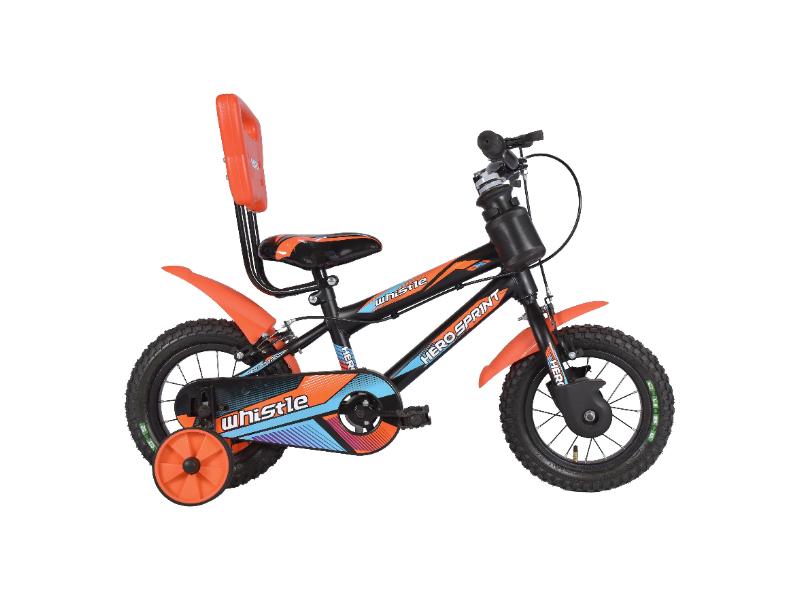 Hero 12 WHistle Bicycle
