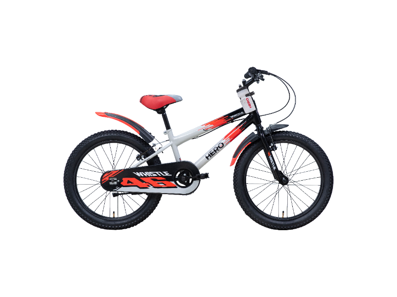 Hero 20 Whistle Bicycle