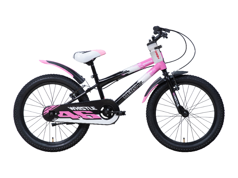 Hero 20 Whistle Bicycle