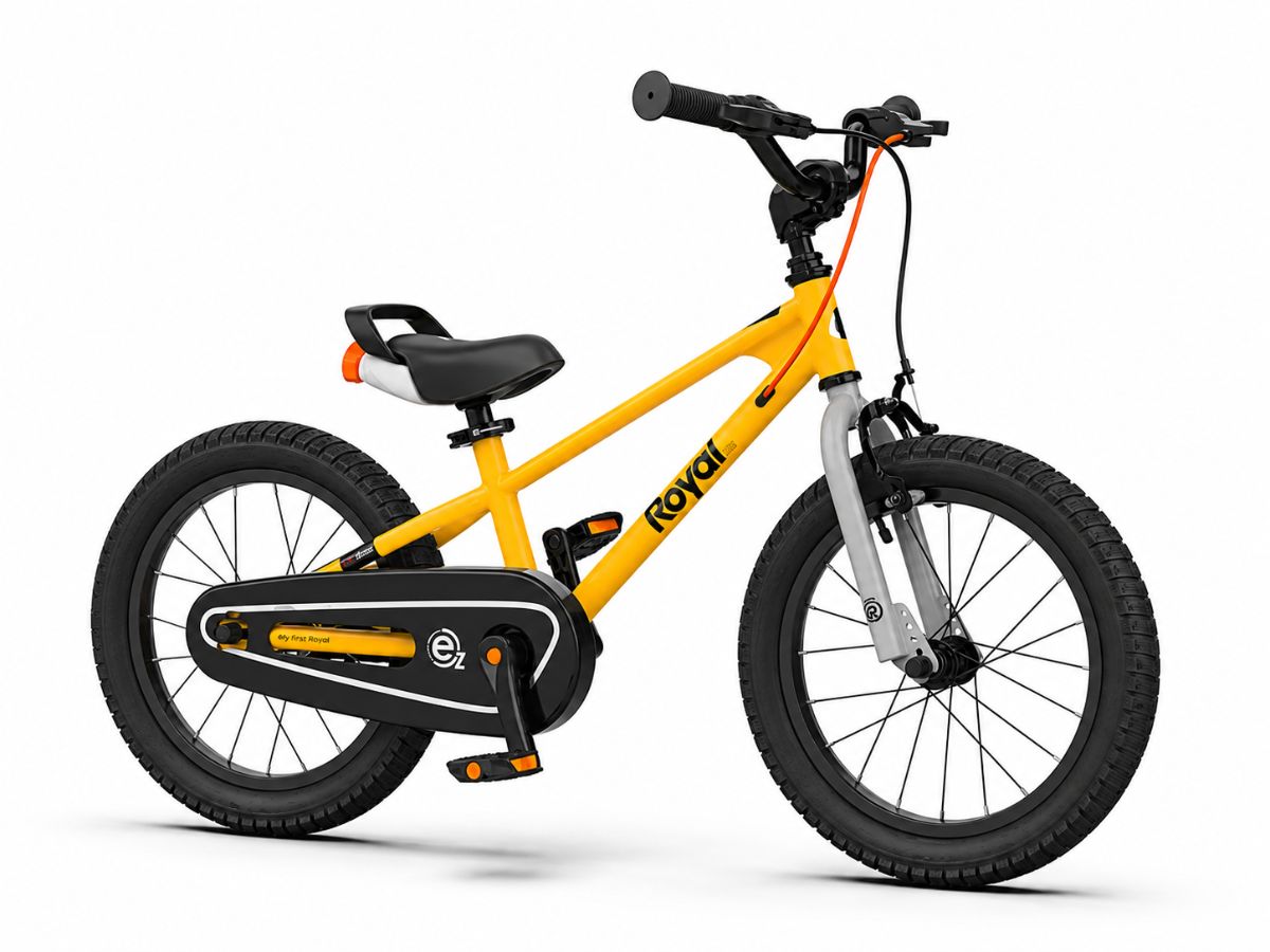 Royalbaby 18 EZ FreeStyle Bicycle