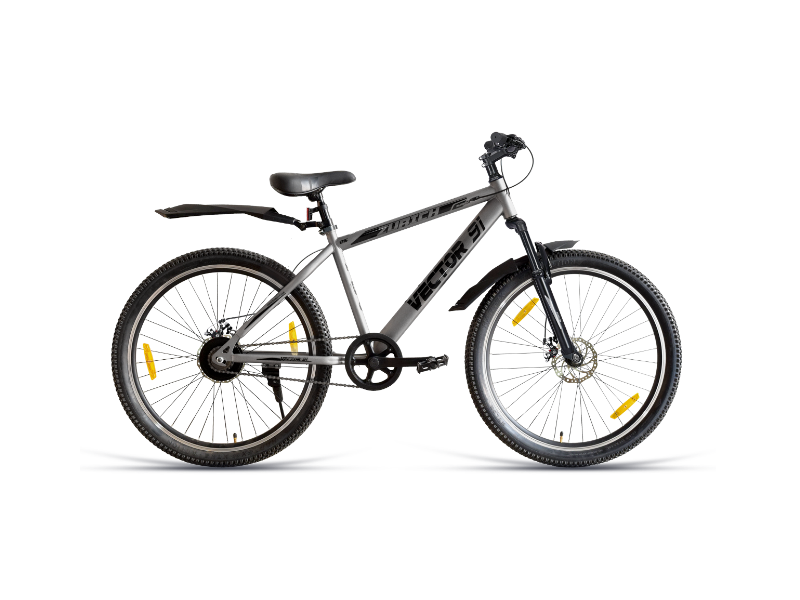 Ninety One 26 Zurich FS D/Disc Bicycle