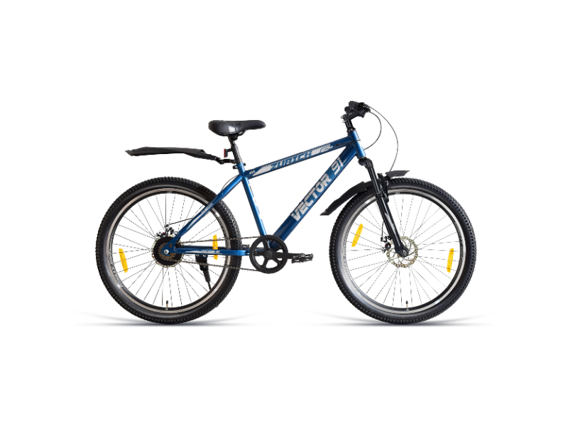 Ninety One 29 Zurich FS D/Disc Bicycle