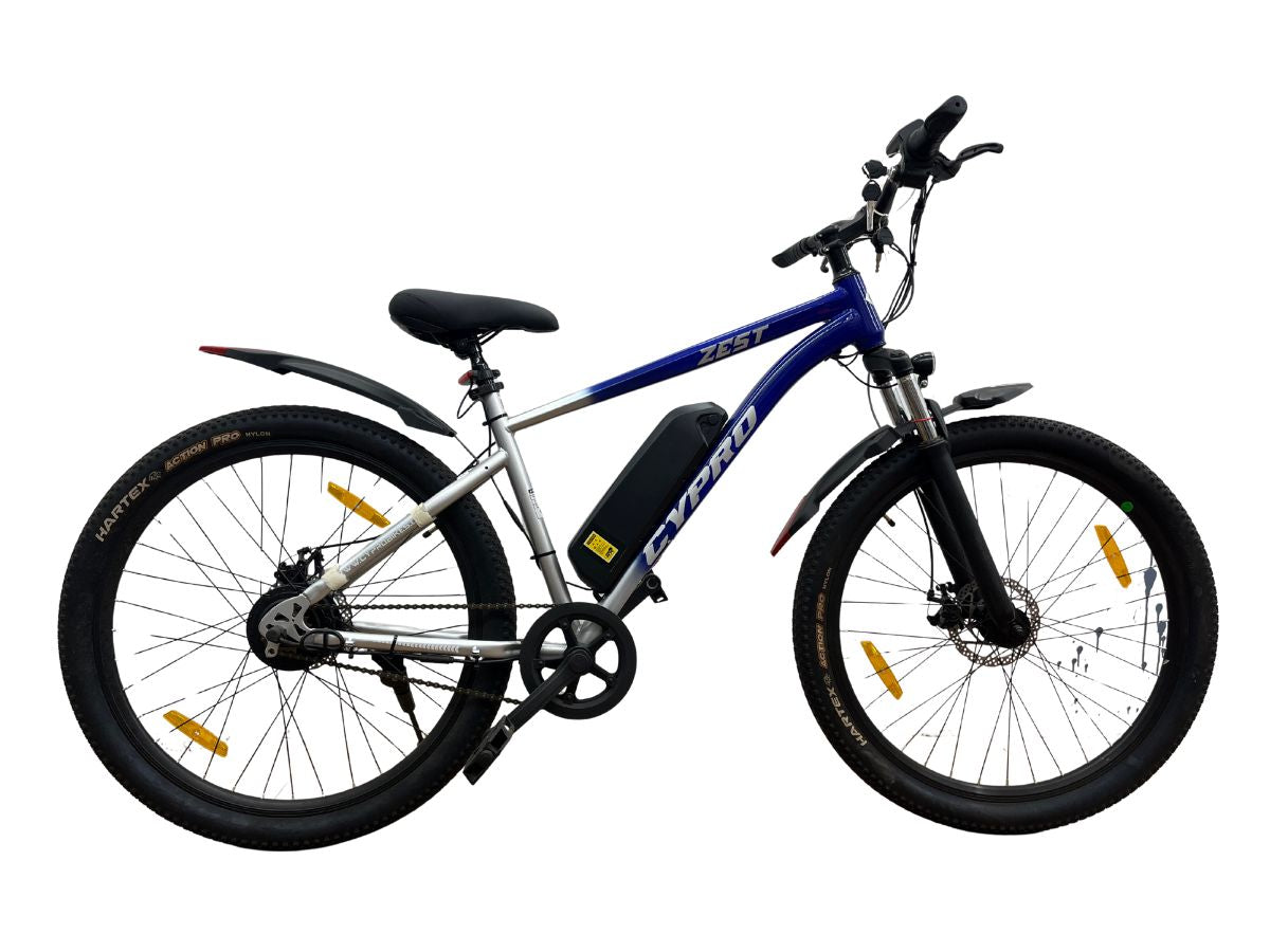 Cypro 27.5 Zest E-Bicycle