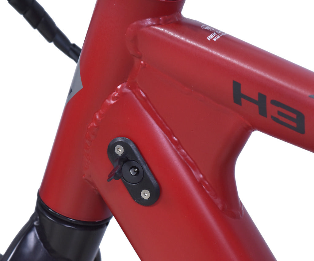 Hero 700C Lectro H3 Single Speed E -Bicycle