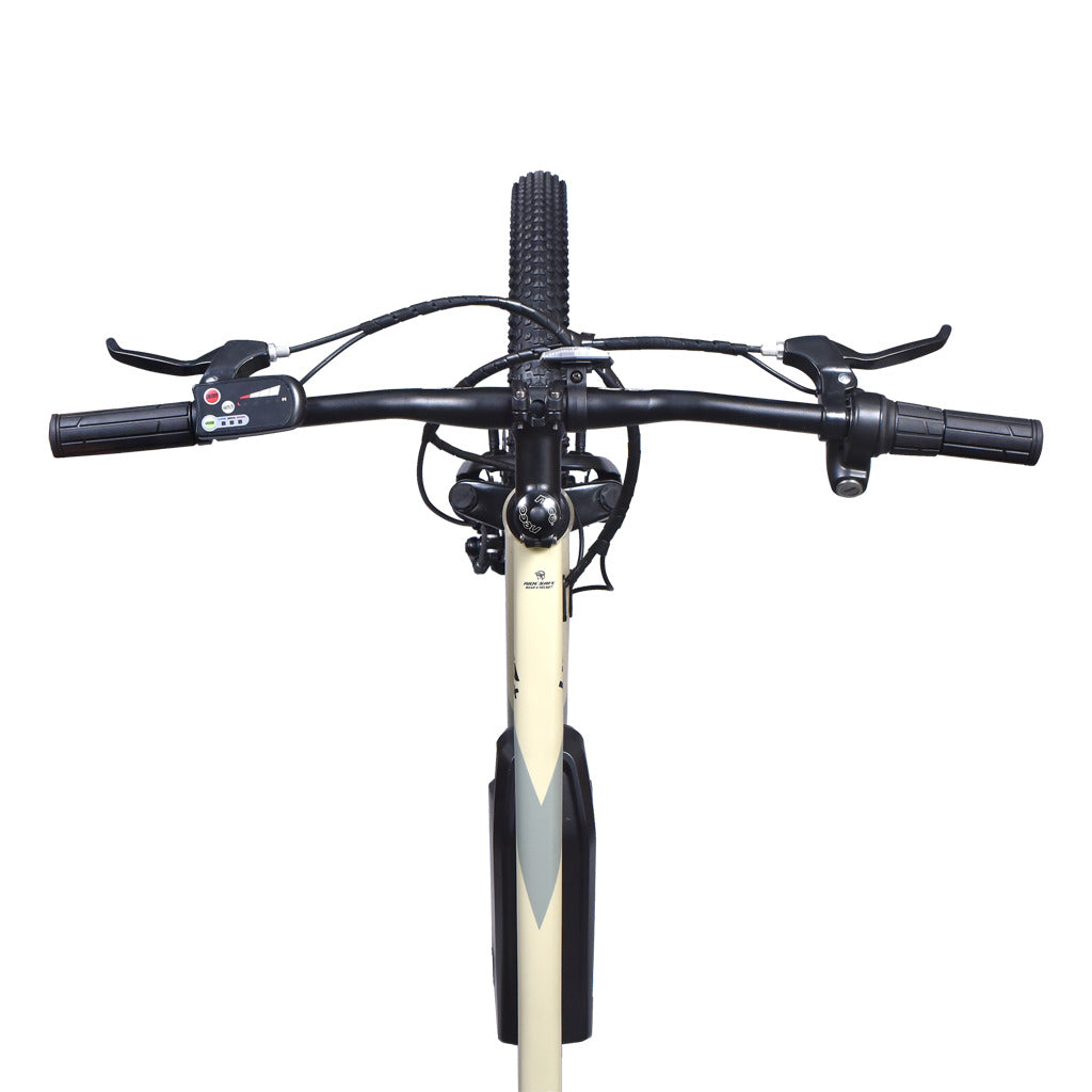 Hero 27.5 H7 + Single Speed E -Bicycle