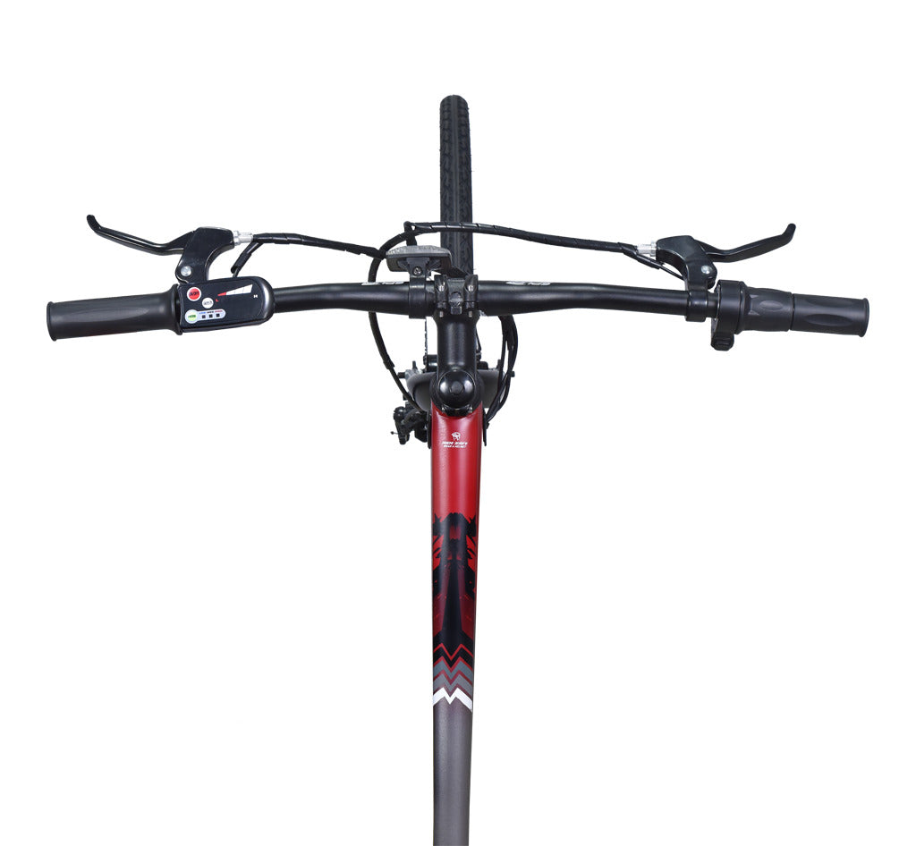 Hero 700C Lectro H3 Single Speed E -Bicycle