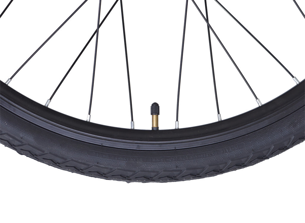 Hero 700C Lectro H3 PLUS Single Speed E -Bicycle