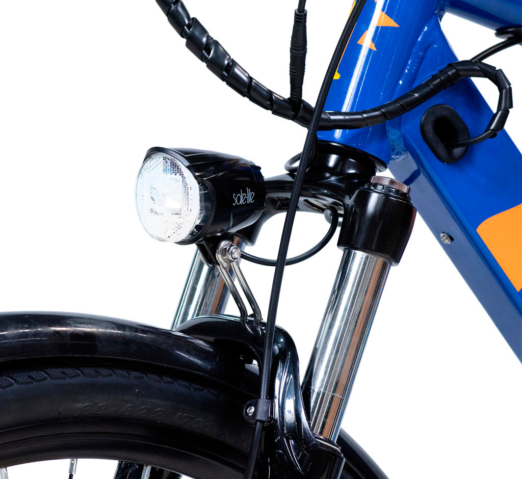 HERO 700C LECTRO V24 SS D/DISC E-BICYCLE