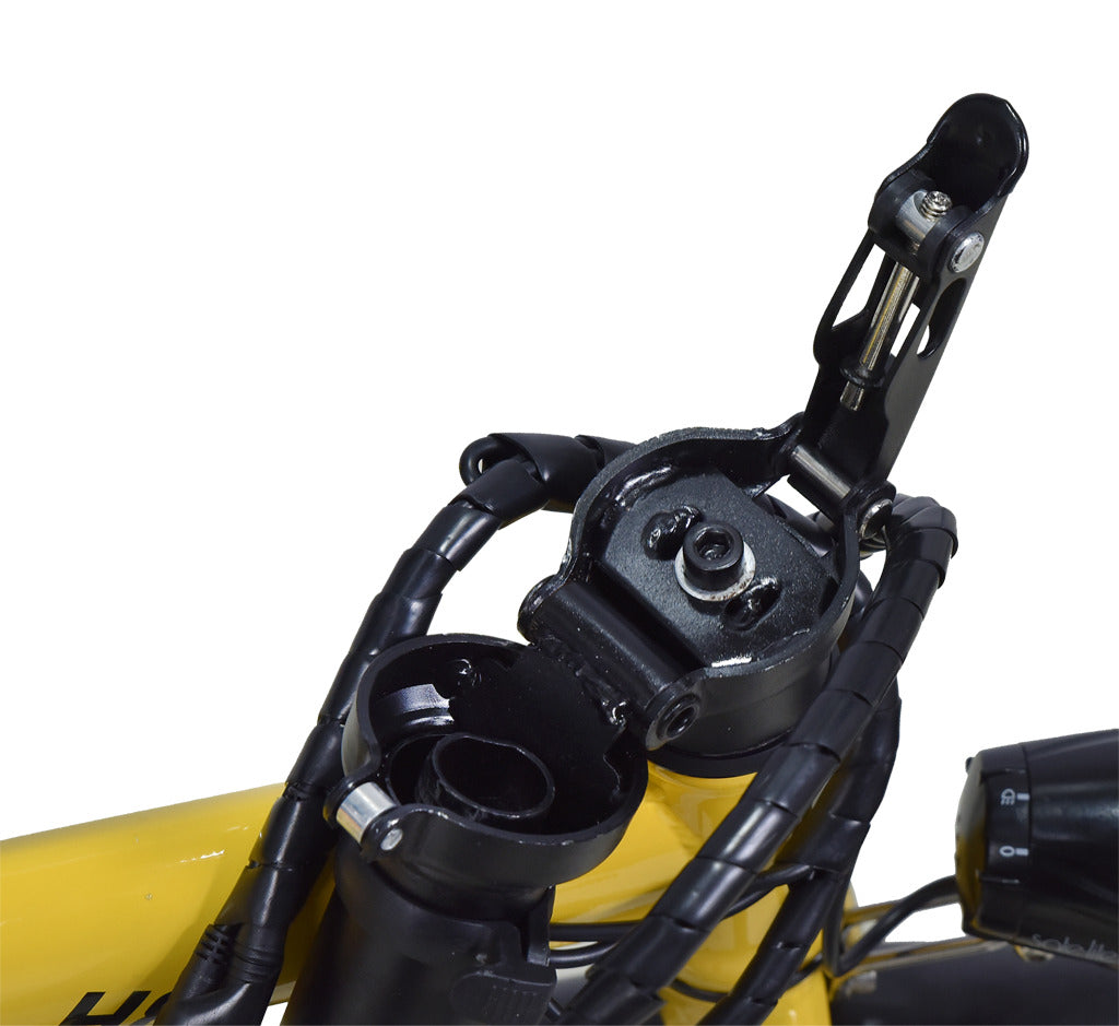 Hero 20 Lectro H8 7 Speed E Bicycle