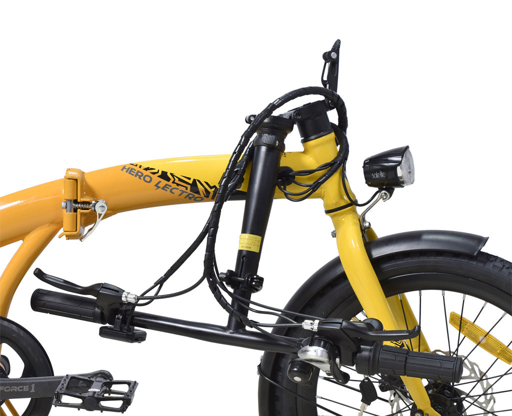 Hero 20 Lectro H8 7 Speed E Bicycle