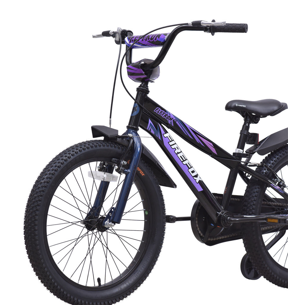 Firefox 20 Flytron Bicycle