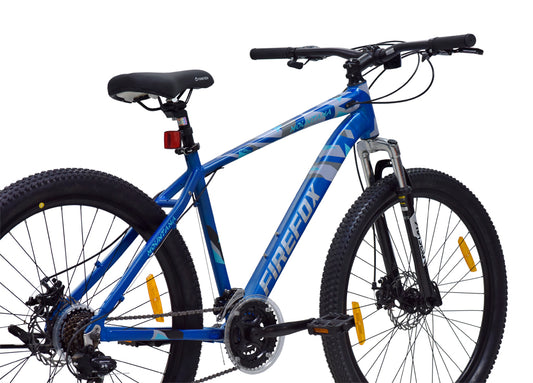 FIREFOX 27.5 MOUNTANA 21 SPD D/DISC BICYCLE