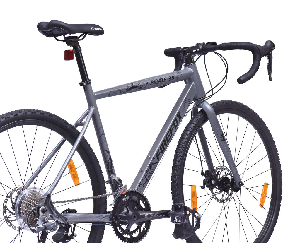 Firefox 700C Pirate 3.0D 16Speed Bicycle